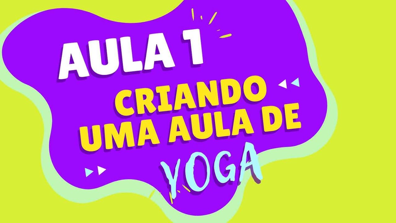 Aula 1 - Yoga Quest