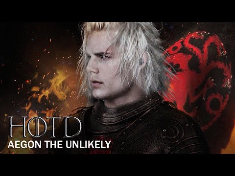 Game of Thrones Prequel: King Aegon V Targaryen "Egg" Explained (HBO) | House of the Dragon