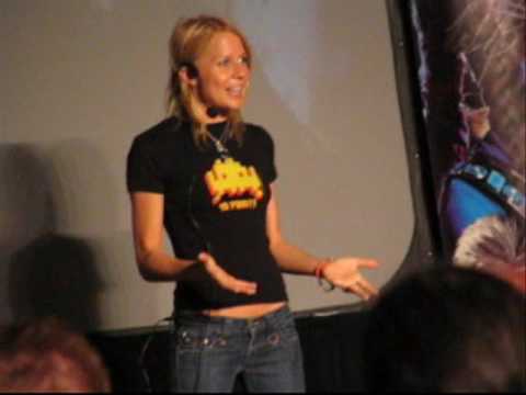 Gigi Edgley