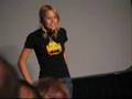 Gigi Edgley Sings