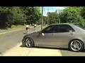 IS300 mazzuri header w/HKS Dragger