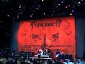 Papa Roach - Forever - Cruefest - West Palm Beach