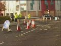 Tornado in Hampshire causes chaos