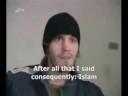 German atheist convert to Islam -Tv Report - English Subtitle