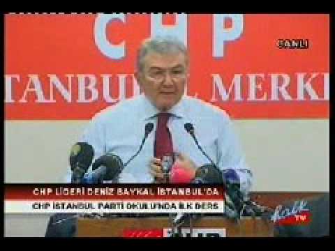 deniz baykal