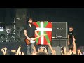 BERRI TXARRAK en el VIÑAROCK 2008. 