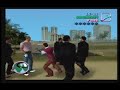 grand theft auto: vice city: mission #6   four iron
