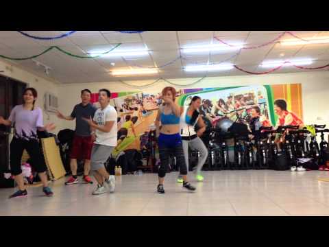 how to become zumba certified
