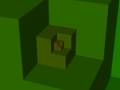 POV-Ray: Cube Fractal thingy