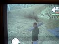 GTA Helicopter spawned in the ground