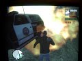 GTA Helicopter spawned in the ground