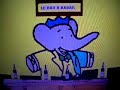 Le bar à Babar Le bar à Babar