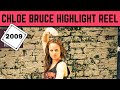 Chloe Bruce showreel 2009
