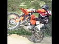 ktm 125 exc