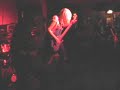 Dissonance Defiling the Putrid Live@The Giffard Arms Wolverhampton 28/11/08