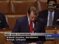 CSPAN 2009 11 05 HR 3548 Bob Etheridge