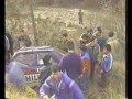 Old good times in WRC racing