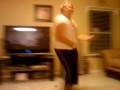 Mother and Grandma Dancing.