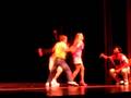 Darbus Detetion!! high school musical on stage