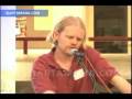 Swedish guy speakingand Singing  Somali language