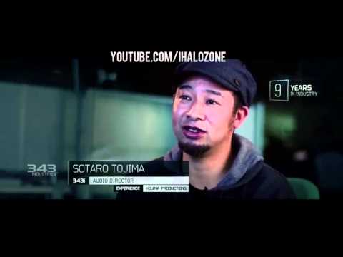 343 industries - Take a look at the team behind Halo 4 and Halo CEA, 343i. People from all over the world coming together to work on 1 game, Halo. This video contains music t...