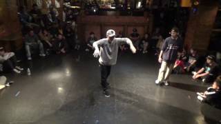 Kai vs U KI – CARINVAL’16 SEASON2 POP BEST8