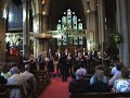 the giltspur singers (conductor: christopher maxim) perform 