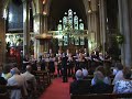 the giltspur singers (conductor: christopher maxim) perform 