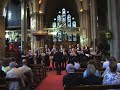 the giltspur singers (conductor: christopher maxim) perform 