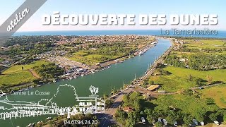 Découverte des dunes