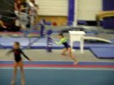 Level  6 Vault 2nd Meet 7 Year Old Vault #2