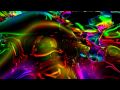 Jelly Trip Experience - 3D Computer Art (HD) (Trippy Video 1)