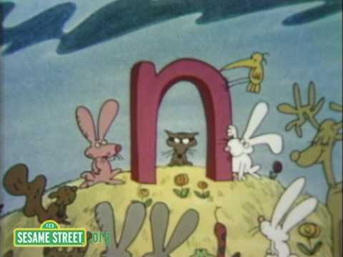 Sesame Steet: n: The Lonely n Song