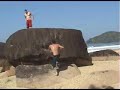 Zico - Le Parkour Brasil