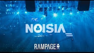 Noisia - Live @ Rampage 2015
