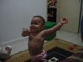 Mel 1 ano dan�ando