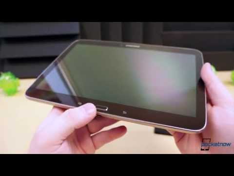 Galaxy Tab 3 10.1 vs Xperia Tablet Z
