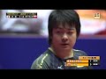 世界卓球2012 男子グループリーグＤ（岸川×ゴラク）
