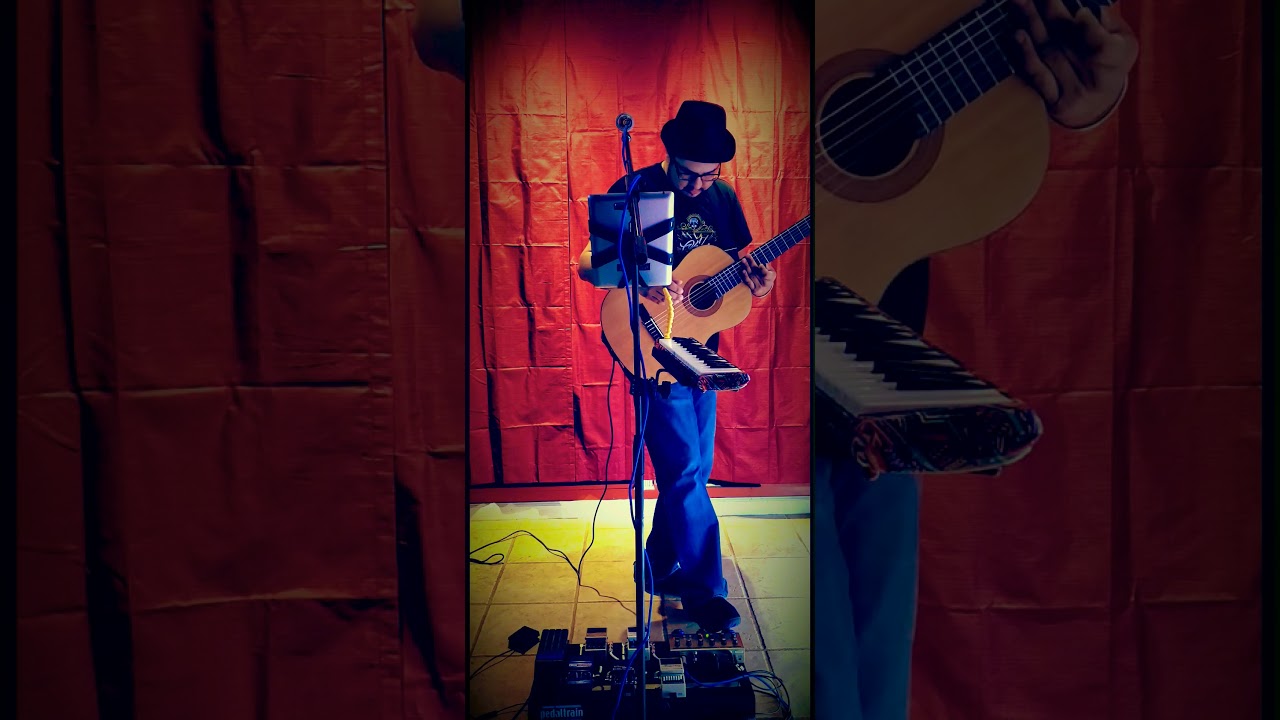 Gilbert Uribe - Mr. Bobby (Manu Chao Cover)