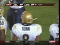 100th backyard brawl   pitt defense highlights