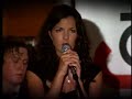 alice rose performing 'fistful of love