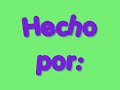 www.mucha-tele.blogspot.com video musical de lucas y sara con la cancion dije adios