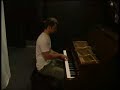Scarlet Brooke Fraser Piano Callum Galloway