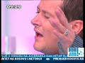 Download Aco Pejovic - Da si tu (Jutarnji program televizije Pink) MP3 song and Music Video