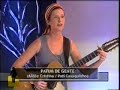 samba de rainha no programa charme
