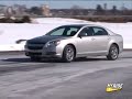 Review: 2008 Chevrolet Malibu