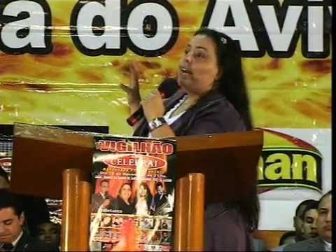 Miss. Helena Raquel - 11° Vigilhão da Celebrai - Deixando Jumenta