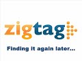 Zigtag: Intelligent Bookmarking