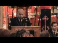 Satyar Khezri, Best Man's Speech