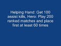 HOW 2 GET SOLDIER MEDALS